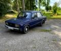 Синий ВАЗ 2105, объемом двигателя 1.3 л и пробегом 200 тыс. км за 550 $, фото 1 на Automoto.ua