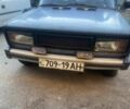 Синий ВАЗ 2105, объемом двигателя 0 л и пробегом 188 тыс. км за 553 $, фото 1 на Automoto.ua