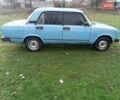Синий ВАЗ 2105, объемом двигателя 1.5 л и пробегом 250 тыс. км за 709 $, фото 4 на Automoto.ua