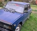 Синий ВАЗ 2105, объемом двигателя 1.5 л и пробегом 180 тыс. км за 960 $, фото 1 на Automoto.ua