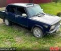 Синий ВАЗ 2105, объемом двигателя 1.5 л и пробегом 425 тыс. км за 450 $, фото 3 на Automoto.ua