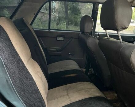 Синий ВАЗ 2105, объемом двигателя 1.7 л и пробегом 88 тыс. км за 750 $, фото 8 на Automoto.ua