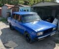 Синий ВАЗ 2105, объемом двигателя 1.3 л и пробегом 300 тыс. км за 653 $, фото 1 на Automoto.ua