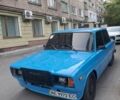 Синий ВАЗ 2105, объемом двигателя 1.7 л и пробегом 88 тыс. км за 750 $, фото 6 на Automoto.ua