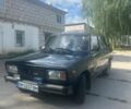 Синий ВАЗ 2105, объемом двигателя 1.2 л и пробегом 3 тыс. км за 850 $, фото 1 на Automoto.ua