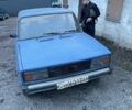 Синій ВАЗ 2105, об'ємом двигуна 1.5 л та пробігом 300 тис. км за 450 $, фото 1 на Automoto.ua