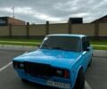 Синий ВАЗ 2105, объемом двигателя 1.7 л и пробегом 88 тыс. км за 750 $, фото 2 на Automoto.ua
