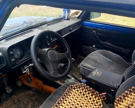 Синій ВАЗ 2105, об'ємом двигуна 1.6 л та пробігом 0 тис. км за 960 $, фото 1 на Automoto.ua