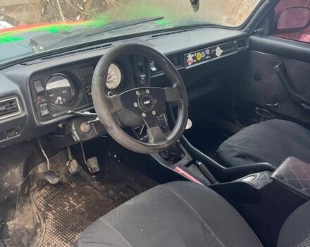 Синий ВАЗ 2105, объемом двигателя 1.3 л и пробегом 99 тыс. км за 309 $, фото 6 на Automoto.ua