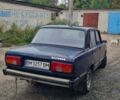 Синий ВАЗ 2105, объемом двигателя 1.2 л и пробегом 32 тыс. км за 750 $, фото 5 на Automoto.ua