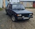 Синий ВАЗ 2105, объемом двигателя 1.2 л и пробегом 32 тыс. км за 750 $, фото 2 на Automoto.ua