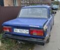 Синий ВАЗ 2105, объемом двигателя 1.5 л и пробегом 200 тыс. км за 179 $, фото 1 на Automoto.ua