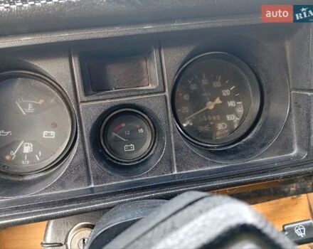 Синий ВАЗ 2105, объемом двигателя 1.29 л и пробегом 5 тыс. км за 750 $, фото 8 на Automoto.ua