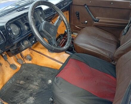 Синій ВАЗ 2105, об'ємом двигуна 1.3 л та пробігом 5 тис. км за 750 $, фото 4 на Automoto.ua