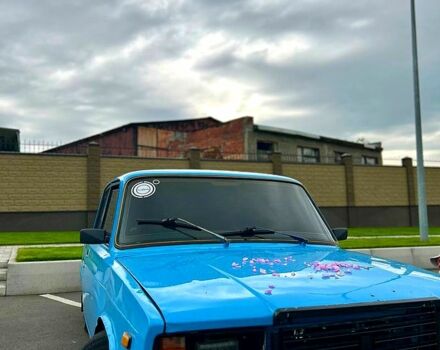 Синій ВАЗ 2105, об'ємом двигуна 1.7 л та пробігом 0 тис. км за 1250 $, фото 1 на Automoto.ua