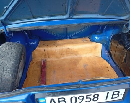 Синій ВАЗ 2105, об'ємом двигуна 1.3 л та пробігом 5 тис. км за 750 $, фото 6 на Automoto.ua