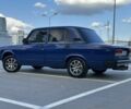 Синій ВАЗ 2105, об'ємом двигуна 1.3 л та пробігом 80 тис. км за 1200 $, фото 4 на Automoto.ua