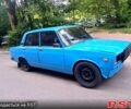 Синій ВАЗ 2105, об'ємом двигуна 1.7 л та пробігом 0 тис. км за 1250 $, фото 6 на Automoto.ua