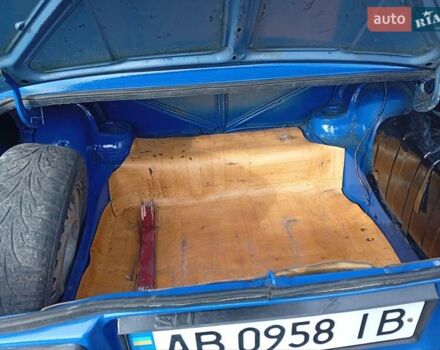 Синий ВАЗ 2105, объемом двигателя 1.29 л и пробегом 5 тыс. км за 750 $, фото 9 на Automoto.ua
