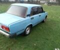 Синий ВАЗ 2105, объемом двигателя 1.5 л и пробегом 250 тыс. км за 709 $, фото 4 на Automoto.ua