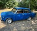 Синий ВАЗ 2105, объемом двигателя 1 л и пробегом 58 тыс. км за 437 $, фото 2 на Automoto.ua