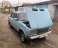 Синий ВАЗ 2105, объемом двигателя 1.3 л и пробегом 111 тыс. км за 287 $, фото 8 на Automoto.ua