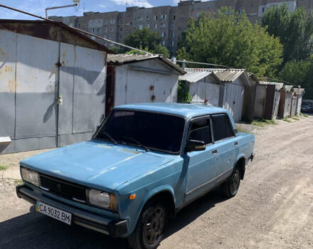 ВАЗ 2105 1989 в Черкассах на Automoto.ua Синий ВАЗ 2105, объемом двигателя 1.2 л и пробегом 100 тыс. км за 637 $, фото 8 на Automoto.ua