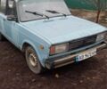 Синий ВАЗ 2105, объемом двигателя 1.3 л и пробегом 1000 тыс. км за 426 $, фото 1 на Automoto.ua