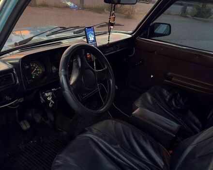 Синий ВАЗ 2105, объемом двигателя 1.2 л и пробегом 100 тыс. км за 650 $, фото 7 на Automoto.ua