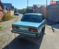 Синий ВАЗ 2105, объемом двигателя 1.29 л и пробегом 200 тыс. км за 449 $, фото 1 на Automoto.ua