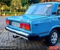 Синий ВАЗ 2105, объемом двигателя 1.3 л и пробегом 150 тыс. км за 620 $, фото 3 на Automoto.ua