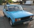 Синий ВАЗ 2105, объемом двигателя 1.3 л и пробегом 80 тыс. км за 594 $, фото 1 на Automoto.ua