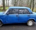 Синий ВАЗ 2105, объемом двигателя 1.3 л и пробегом 58 тыс. км за 500 $, фото 2 на Automoto.ua