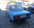 Синий ВАЗ 2105, объемом двигателя 1.5 л и пробегом 300 тыс. км за 349 $, фото 3 на Automoto.ua