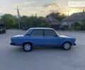 Синий ВАЗ 2105, объемом двигателя 1.5 л и пробегом 843 тыс. км за 1200 $, фото 6 на Automoto.ua