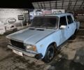 Синий ВАЗ 2105, объемом двигателя 0 л и пробегом 30 тыс. км за 600 $, фото 1 на Automoto.ua