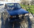 Синий ВАЗ 2105, объемом двигателя 1 л и пробегом 1 тыс. км за 600 $, фото 1 на Automoto.ua