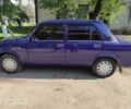Синий ВАЗ 2105, объемом двигателя 1.3 л и пробегом 100 тыс. км за 2000 $, фото 1 на Automoto.ua