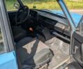 Синий ВАЗ 2105, объемом двигателя 1.3 л и пробегом 230 тыс. км за 1250 $, фото 7 на Automoto.ua