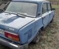 Синій ВАЗ 2105, об'ємом двигуна 1.5 л та пробігом 333 тис. км за 346 $, фото 4 на Automoto.ua