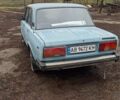 Синий ВАЗ 2105, объемом двигателя 1.3 л и пробегом 1000 тыс. км за 426 $, фото 1 на Automoto.ua