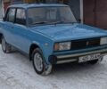 Синій ВАЗ 2105, об'ємом двигуна 1.3 л та пробігом 87 тис. км за 692 $, фото 1 на Automoto.ua