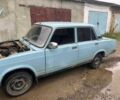 Синий ВАЗ 2105, объемом двигателя 1.3 л и пробегом 111 тыс. км за 287 $, фото 1 на Automoto.ua