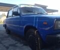 Синий ВАЗ 2105, объемом двигателя 1.3 л и пробегом 1 тыс. км за 531 $, фото 1 на Automoto.ua