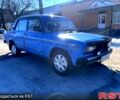 Синий ВАЗ 2105, объемом двигателя 1.2 л и пробегом 180 тыс. км за 750 $, фото 1 на Automoto.ua