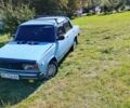 Синій ВАЗ 2105, об'ємом двигуна 1.3 л та пробігом 560 тис. км за 450 $, фото 1 на Automoto.ua