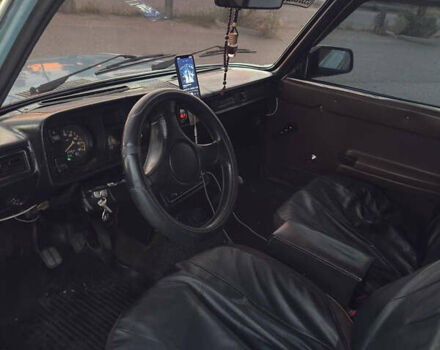 ВАЗ 2105 1989 в Черкассах на Automoto.ua Синий ВАЗ 2105, объемом двигателя 1.2 л и пробегом 100 тыс. км за 637 $, фото 7 на Automoto.ua