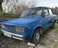Синий ВАЗ 2105, объемом двигателя 0 л и пробегом 100 тыс. км за 450 $, фото 1 на Automoto.ua