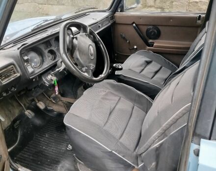 ВАЗ 2105 1989 в Умани на Automoto.ua Синий ВАЗ 2105, объемом двигателя 0 л и пробегом 921 тыс. км за 480 $, фото 3 на Automoto.ua