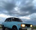 Синий ВАЗ 2105, объемом двигателя 1.2 л и пробегом 100 тыс. км за 650 $, фото 1 на Automoto.ua